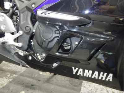 Yamaha YZF-R3 2019