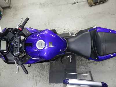 Yamaha YZF-R3 2019