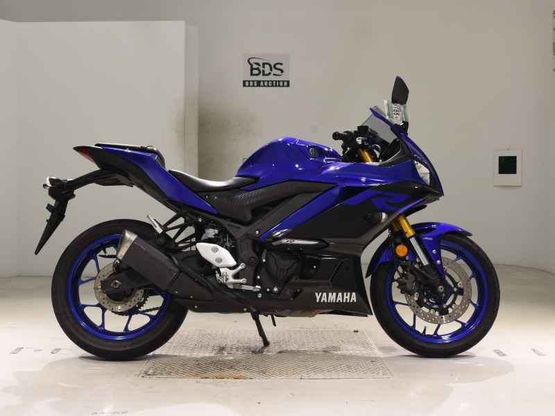 Yamaha YZF-R3 2019