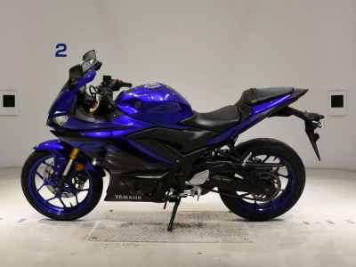 Yamaha YZF-R3 2019