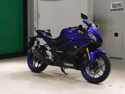 Yamaha YZF-R3 2019