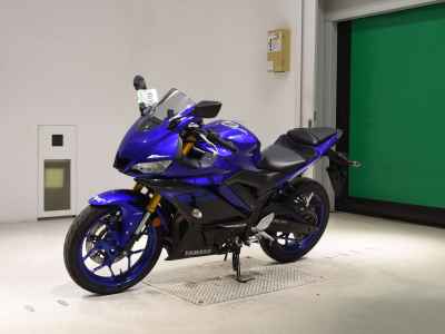 Yamaha YZF-R3 2019
