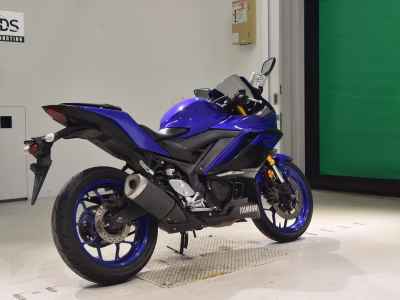 Yamaha YZF-R3 2019
