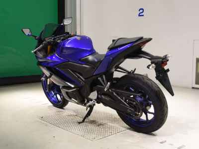 Yamaha YZF-R3 2019