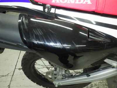 Honda CRF250L Rally 2017