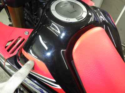 Honda CRF250L Rally 2017