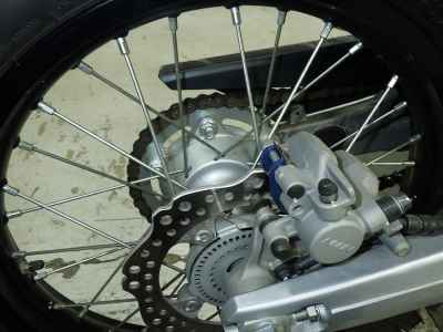 Honda CRF250L Rally 2017