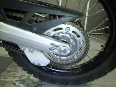 Honda CRF250L Rally 2017