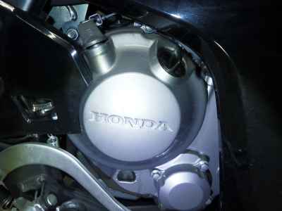 Honda CRF250L Rally 2017