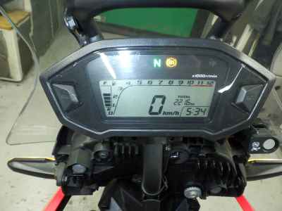 Honda CRF250L Rally 2017