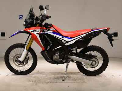 Honda CRF250L Rally 2017