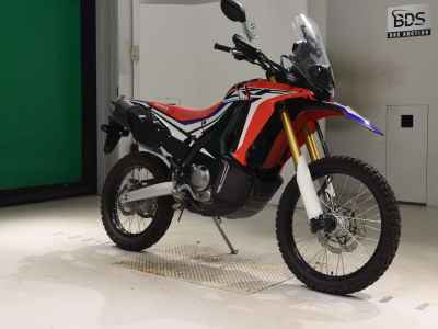 Honda CRF250L Rally 2017
