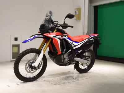 Honda CRF250L Rally 2017