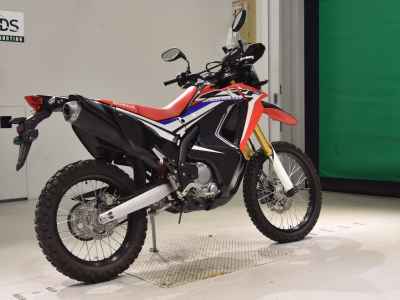 Honda CRF250L Rally 2017