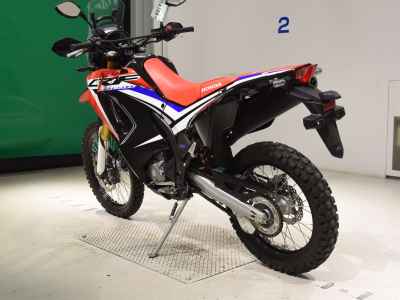 Honda CRF250L Rally 2017