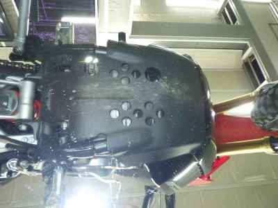 Honda CRF250L Rally 2017