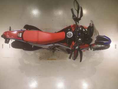 Honda CRF250L Rally 2017