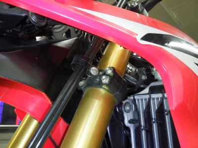 Honda CRF250L Rally 2017