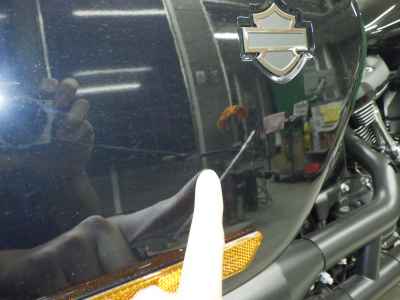 Harley-Davidson FXLRST1920 2024