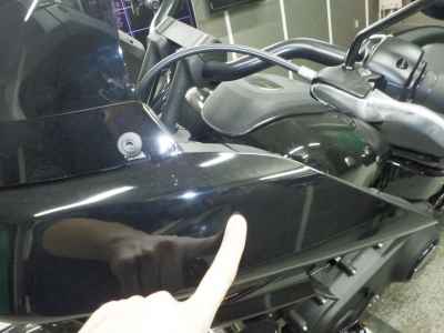 Harley-Davidson FXLRST1920 2024