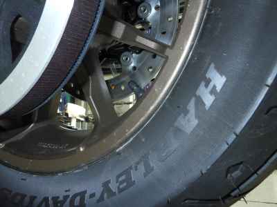 Harley-Davidson FXLRST1920 2024