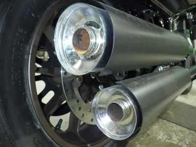 Harley-Davidson FXLRST1920 2024