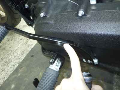 Harley-Davidson FXLRST1920 2024