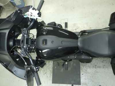 Harley-Davidson FXLRST1920 2024