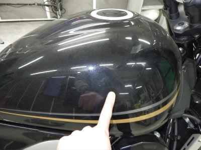 Kawasaki Z900RS 2018