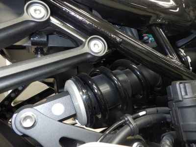 Kawasaki Z900RS 2018