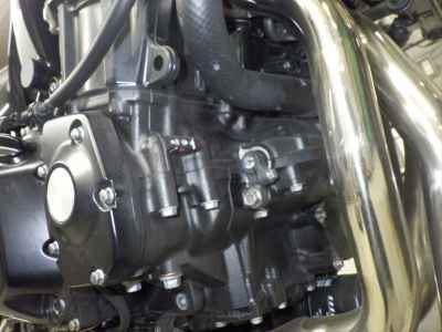 Kawasaki Z900RS 2018