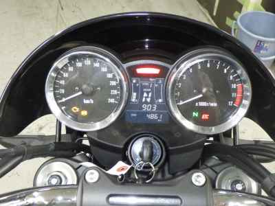 Kawasaki Z900RS 2018