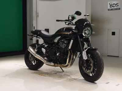 Kawasaki Z900RS 2018