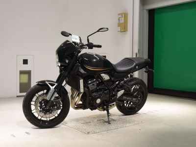 Kawasaki Z900RS 2018