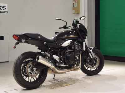 Kawasaki Z900RS 2018