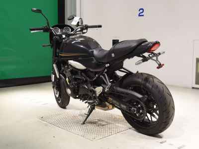 Kawasaki Z900RS 2018