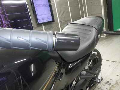 Kawasaki Z900RS 2018