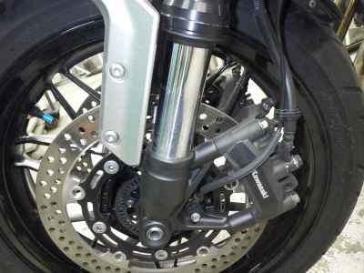 Kawasaki Z900RS 2018