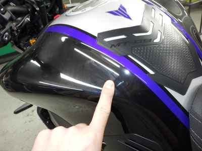 Yamaha MT-09 SP 2021