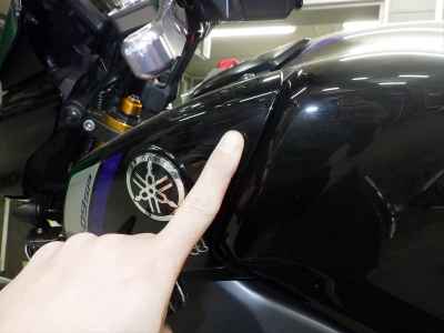 Yamaha MT-09 SP 2021