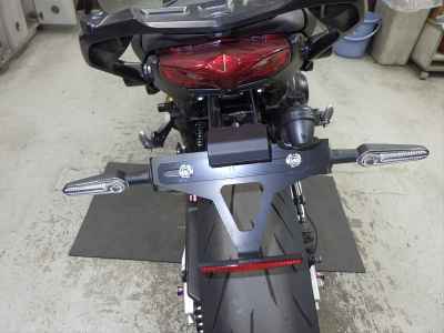 Yamaha MT-09 SP 2021