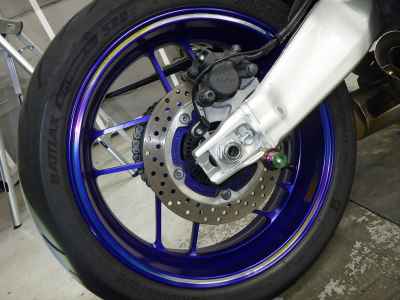 Yamaha MT-09 SP 2021