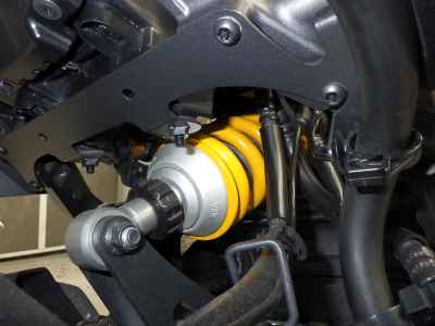 Yamaha MT-09 SP 2021