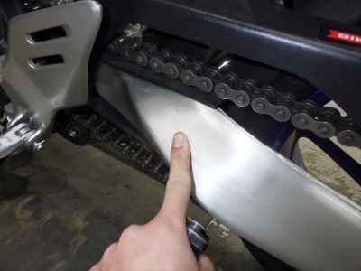 Yamaha MT-09 SP 2021