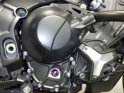 Yamaha MT-09 SP 2021