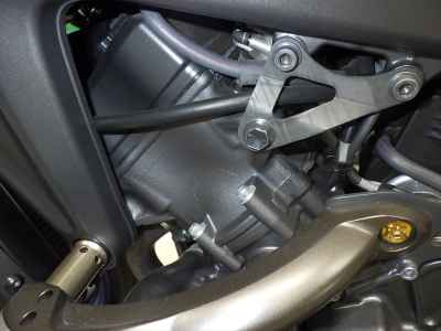 Yamaha MT-09 SP 2021