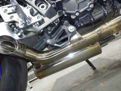 Yamaha MT-09 SP 2021