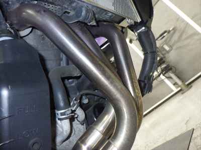 Yamaha MT-09 SP 2021