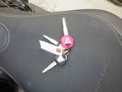 Yamaha MT-09 SP 2021