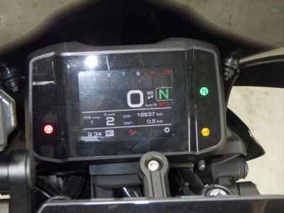 Yamaha MT-09 SP 2021